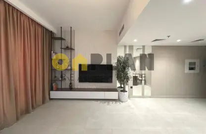 Apartment - Studio - 1 Bathroom for sale in Deansgate By Ade - Majan - Dubai Land - Dubai