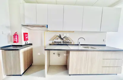Apartment - Studio - 1 Bathroom for rent in Al Warsan 4 - Al Warsan - Dubai