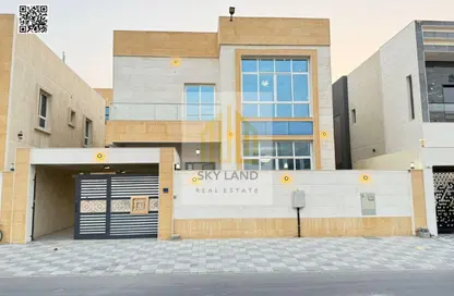 Villa - 5 Bedrooms - 7 Bathrooms for sale in Al Amira Village - Al Yasmeen - Ajman