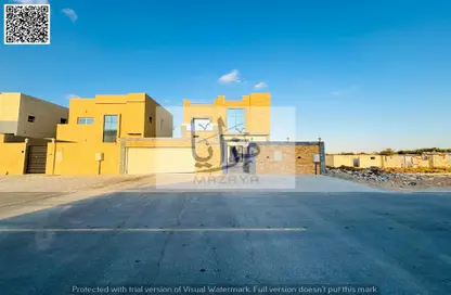 Villa - 4 Bedrooms - 6 Bathrooms for sale in Al Zaheya Gardens - Al Zahya - Ajman