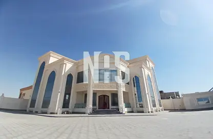 صورة لـ مبنى خارجي فيلا - استوديو للايجار في مدينة شخبوط - أبوظبي ، صورة رقم 1