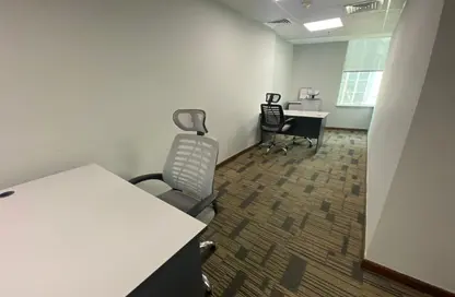 Office Space - Studio - 2 Bathrooms for rent in Empire Heights - Business Bay - Dubai
