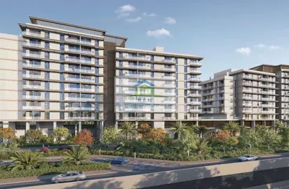 Apartment - 2 Bedrooms - 3 Bathrooms for sale in Al Hamra Greens - Al Hamra Village - Ras Al Khaimah
