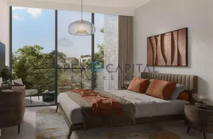 Apartment - 2 Bedrooms - 2 Bathrooms for sale in Lacina - Ghaf Woods - Dubai Land - Dubai