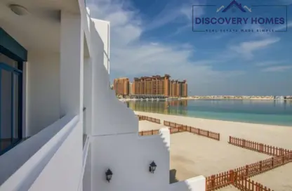 Apartment - 5 Bedrooms - 6 Bathrooms for rent in Palma Residences - Palm Jumeirah - Dubai