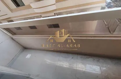 Apartment - 1 Bedroom - 1 Bathroom for rent in Sheikh Jaber Al Sabah Street - Al Naimiya - Al Nuaimiya - Ajman