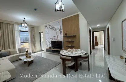 Apartment - 2 Bedrooms - 3 Bathrooms for sale in Waha Living - Jumeirah Garden City - Al Satwa - Dubai