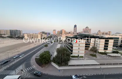شقة - 2 غرف نوم - 3 حمامات للايجار في لامسي ريزدنس - عود ميثاء - بر دبي - دبي شقة - 2 غرف نوم - 3 حمامات للايجار في لامسي ريزدنس - عود ميثاء - بر دبي - دبي