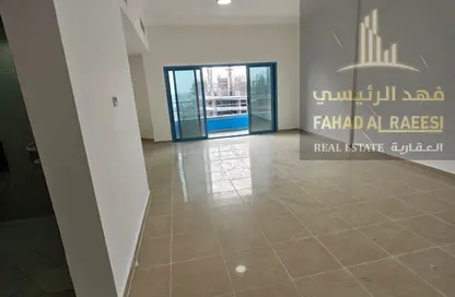 Apartment - 2 Bedrooms - 3 Bathrooms for rent in Abu Jemeza Building 3 - Al Nuaimiya - Ajman