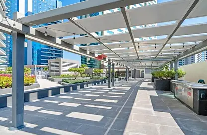 Apartment - 1 Bedroom - 2 Bathrooms for rent in Azure - Shams Abu Dhabi - Al Reem Island - Abu Dhabi