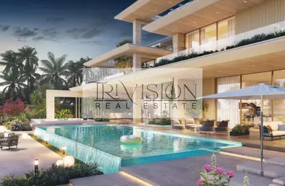 Villa - 5 Bedrooms - 7 Bathrooms for sale in AlThuraya Island - Ajmal Makan City - Sharjah Waterfront City - Sharjah