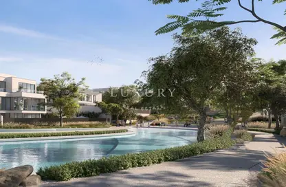 Villa - 6 Bedrooms - 7 Bathrooms for sale in The Oasis - Mirage - The Oasis by Emaar - Dubai