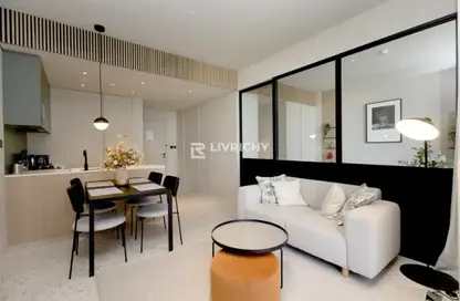 Apartment - 1 Bedroom - 1 Bathroom for rent in UPSIDE Living - Business Bay - Dubai