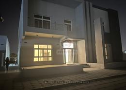 Villa - 5 bedrooms - 8 bathrooms for rent in Al Towayya - Al Ain