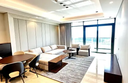 Apartment - 2 Bedrooms - 3 Bathrooms for rent in Nobles Tower - Business Bay - Dubai