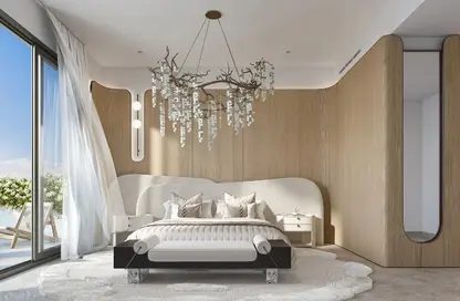 Apartment - 3 Bedrooms - 4 Bathrooms for sale in Weybridge Gardens 5 - Dubai Land Residence Complex - Dubai