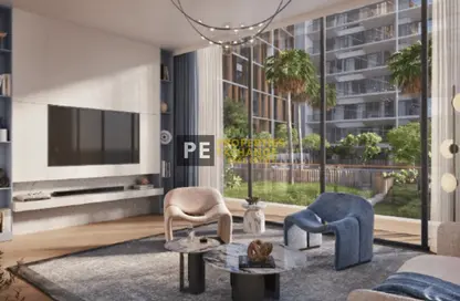 Apartment - 1 Bedroom - 2 Bathrooms for sale in Elm at Park Five - Dubai Production City (IMPZ) - Dubai