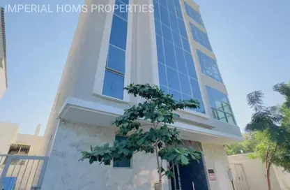 عمارة بالكامل - استوديو - 8 حمامات للبيع في ليوارا 1 - عجمان عمارة بالكامل - استوديو - 8 حمامات للبيع في ليوارا 1 - عجمان