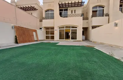 فيلا - 5 غرف نوم - 6 حمامات للايجار في مطار البطين - منطقة المرور - أبوظبي