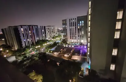Apartment - 2 Bedrooms - 3 Bathrooms for rent in The Boulevard 2 - Aljada - Sharjah Apartment - 2 Bedrooms - 3 Bathrooms for rent in The Boulevard 2 - Aljada - Sharjah