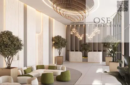 شقة - 1 حمام للبيع في تايجر داون تاون عجمان - العالية - عجمان