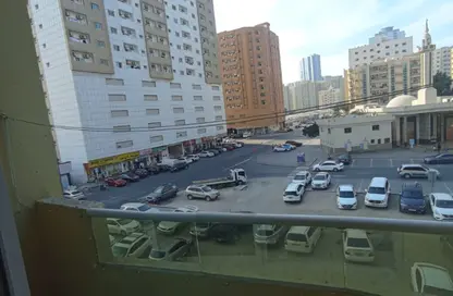 Apartment - 1 Bedroom - 1 Bathroom for rent in Ajman Creek Towers - Al Rashidiya 1 - Al Rashidiya - Ajman