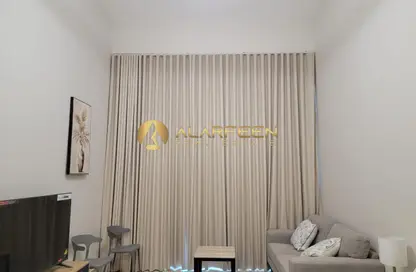 Apartment - Studio - 1 Bathroom for rent in Pantheon Elysee III - Jumeirah Village Circle - Dubai