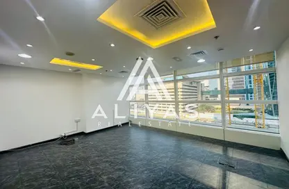 Office Space - Studio - 1 Bathroom for rent in Nassima Tower - Sheikh Zayed Road - Dubai