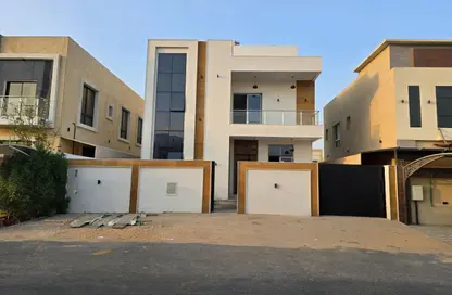 فيلا - 5 غرف نوم - 6 حمامات للبيع في 1 الياسمين - الياسمين - عجمان