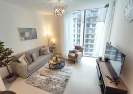 Apartment - 1 bedroom - 1 bathroom for rent in Sobha Creek Vistas Tower A - Sobha Hartland - Mohammed Bin Rashid City - Dubai