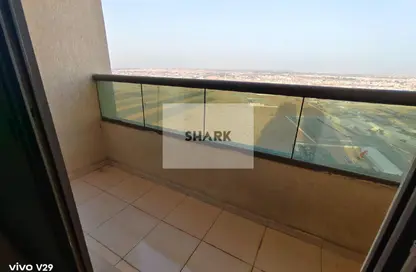 Apartment - 1 Bedroom - 1 Bathroom for sale in City Tower - Al Nuaimiya - Ajman