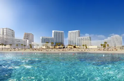Apartment - 1 Bedroom - 1 Bathroom for sale in Cape Hayat - Mina Al Arab - Ras Al Khaimah