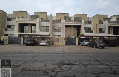 Villa - 4 Bedrooms - 6 Bathrooms for sale in Al Zaheya Gardens - Al Zahya - Ajman