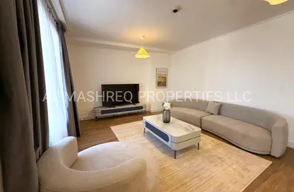Apartment - 2 Bedrooms - 3 Bathrooms for rent in Murjan 1 - Murjan - Jumeirah Beach Residence - Dubai