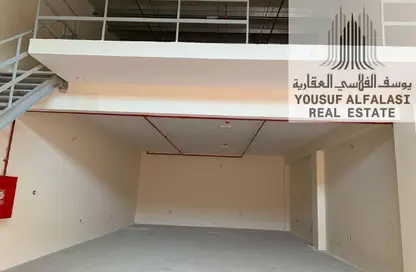 Warehouse - Studio - 1 Bathroom for rent in Al Jurf Industrial 2 - Al Jurf Industrial - Ajman