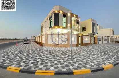 Villa - 5 Bedrooms - 7 Bathrooms for sale in Al Aamra Gardens - Al Amerah - Ajman