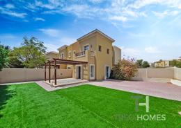 Townhouse - 3 bedrooms - 3 bathrooms for rent in Al Reem 1 - Al Reem - Arabian Ranches - Dubai
