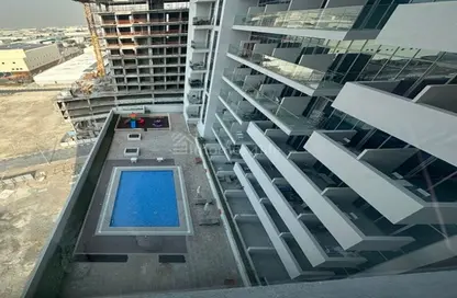 Apartment - 2 Bedrooms - 2 Bathrooms for sale in Azizi Aura - Downtown Jebel Ali - Dubai