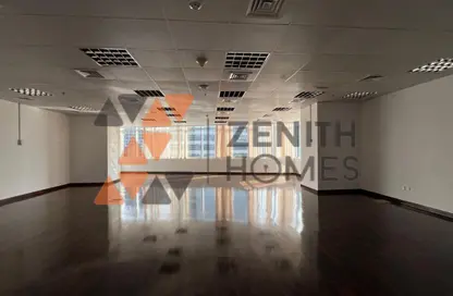Office Space - Studio - 1 Bathroom for rent in Mazaya Business Avenue BB1 - Mazaya Business Avenue - Jumeirah Lake Towers - Dubai