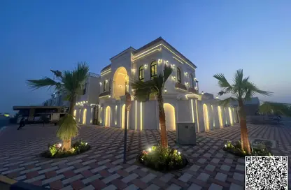 Villa - 5 Bedrooms - 6 Bathrooms for sale in Al Helio 2 - Al Helio - Ajman