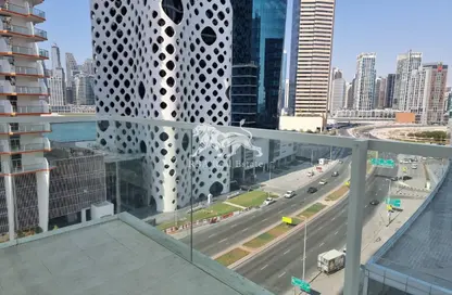 Apartment - 2 Bedrooms - 3 Bathrooms for rent in AG Tower - Business Bay - Dubai