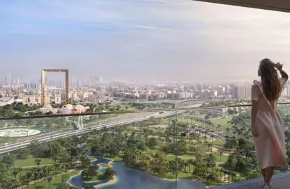 Apartment - 1 Bedroom - 1 Bathroom for sale in Address Residences Zabeel 4 - Zabeel 1 - Zabeel - Dubai