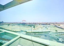 Pool image for: Apartment - 1 bedroom - 1 bathroom for rent in Golf Suites - Dubai Hills - Dubai Hills Estate - Dubai, Image 1