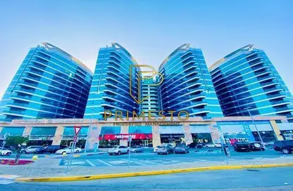شقة - 3 غرف نوم - 4 حمامات للايجار في 1 ابراج الساحل - ابراج الساحل - شارع الكورنيش - أبوظبي