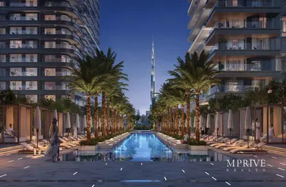 Apartment - 2 Bedrooms - 2 Bathrooms for sale in Address Residences Zabeel - Zabeel 1 - Zabeel - Dubai Apartment - 2 Bedrooms - 2 Bathrooms for sale in Address Residences Zabeel - Zabeel 1 - Zabeel - Dubai