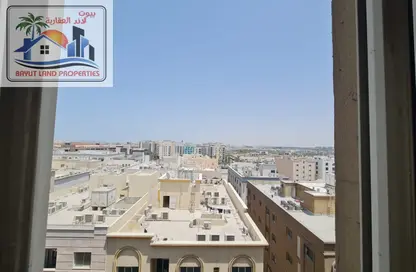 شقة - غرفة نوم - 2 حمامات للايجار في مبنى مويلح - مويلح - الشارقة
