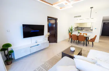 Apartment - 2 Bedrooms - 3 Bathrooms for rent in Marina Tower - Dubai Marina - Dubai