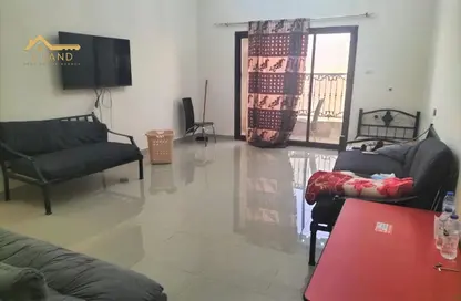 شقة - غرفة نوم - 2 حمامات للايجار في 3  الروضة - الروضة - عجمان