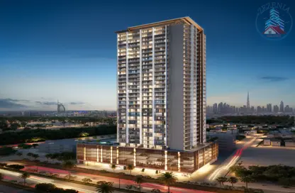 Apartment - 2 Bedrooms - 3 Bathrooms for sale in The Fifth Tower - Jumeirah Village Circle - Dubai
