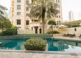 صورةحوض سباحة لـ: شقة - 1 غرفة نوم - 1 حمام للبيع في زنجبيل 2 - زنجبيل - المدينة القديمة - دبي, صورة 1